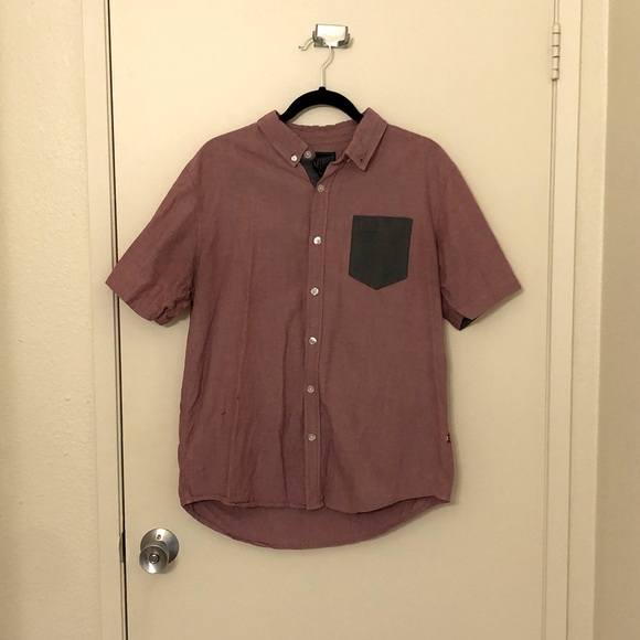 Retrofit Other - Men’s Retrofit Button Up Shirt
